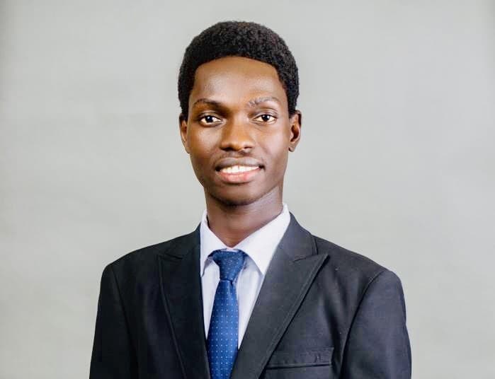 Ebrima Dembajang portrait