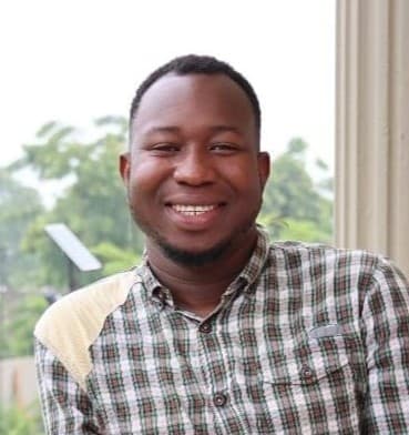 Bubacarr Jallow portrait