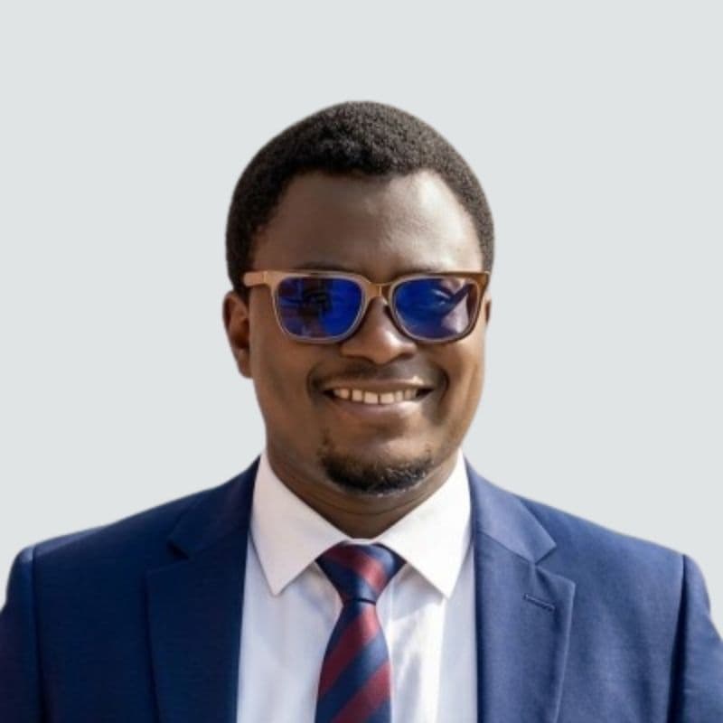 B.E Janko Jnr portrait