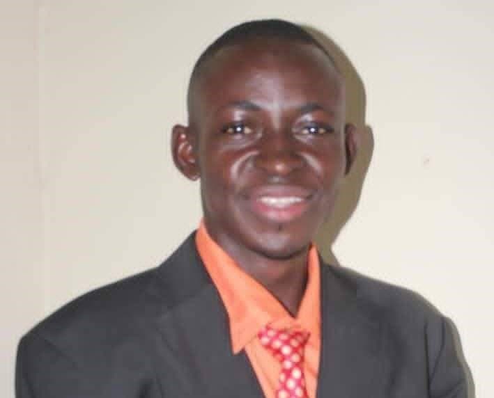 Baboucarr Busso portrait
