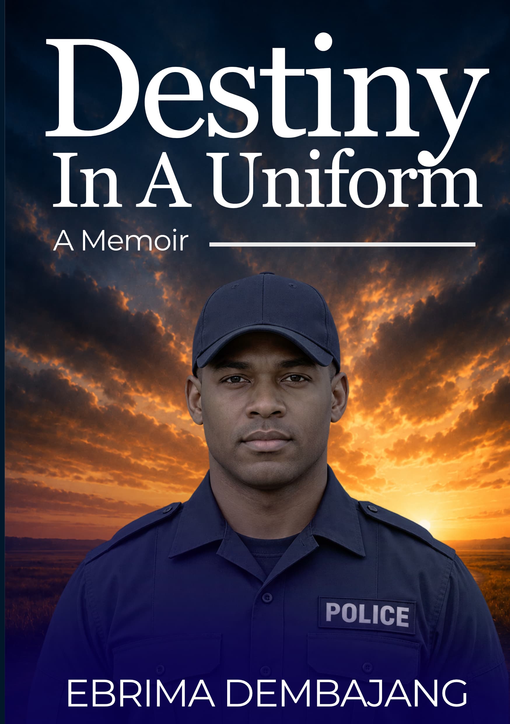 Cover of Destiny in a Uniform