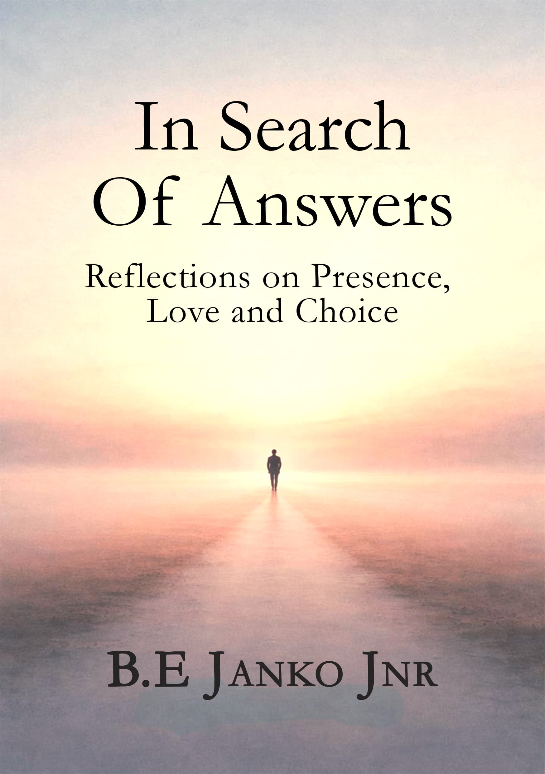 Cover of In Search of Answers